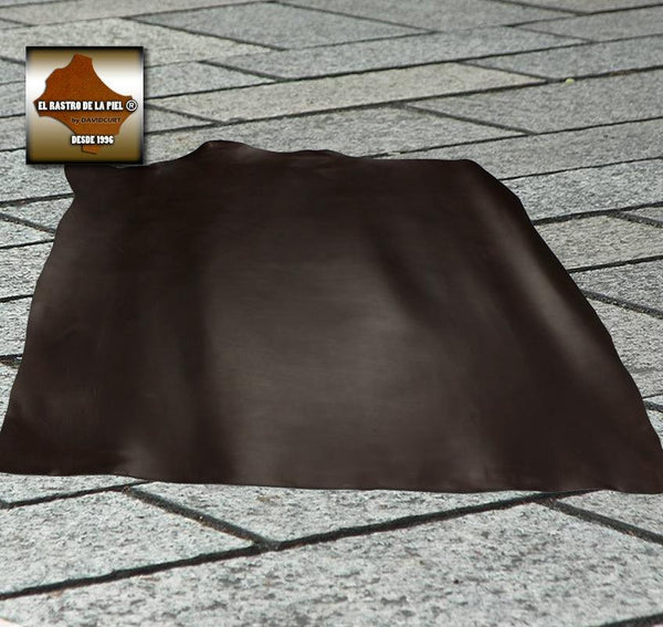 PIEL DE CUELLO DE VAQUETILLA NIGER