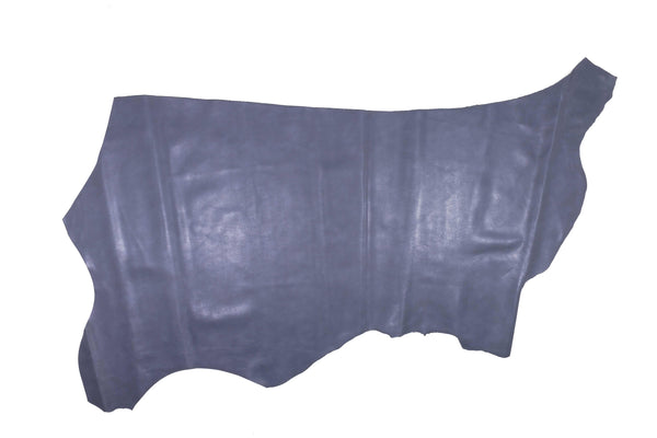 PIEL DE VACUNO MORADO