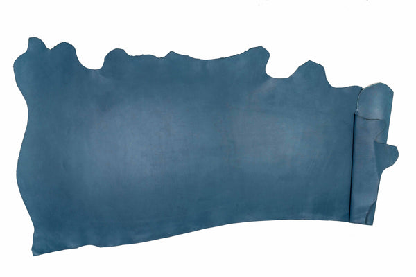 LEATHER LEAF BLUE COWGIRL