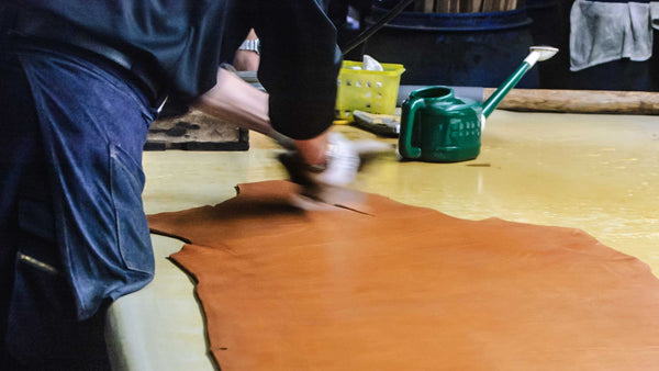 Sois los últimos artesanos