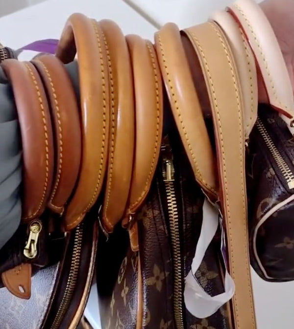 ¿Qué es la pátina y por qué hace más valioso al cuero natural?