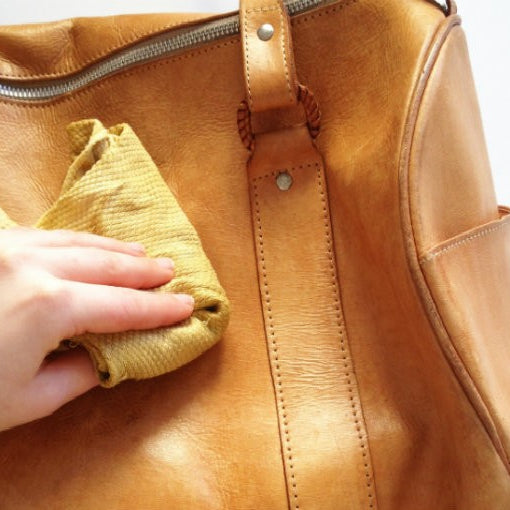 13 astuces infaillibles pour nettoyer le cuir