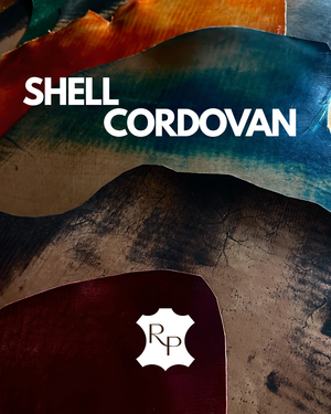 Shell Cordovan: la piel más lujosa del mundo (sin ser exótica)