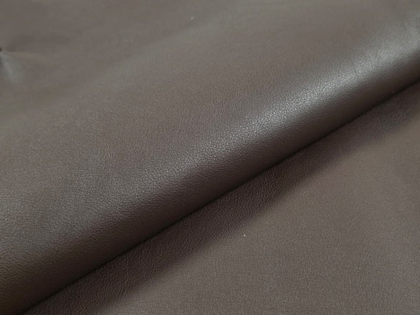 TROZO DE PIEL DE VACUNO MARRON