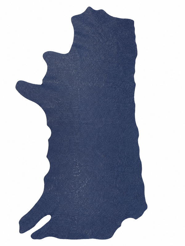 PIEL DE GRABADO CASTELLANO AZUL