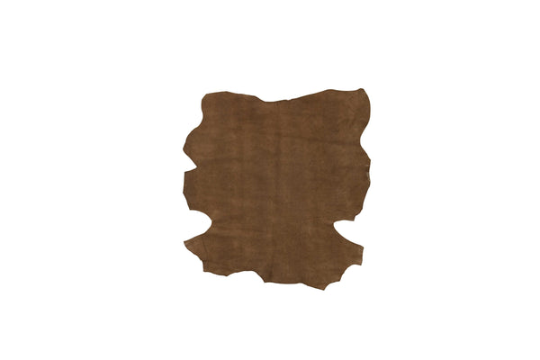 BROWN ROUGH FANTASY LEATHER 