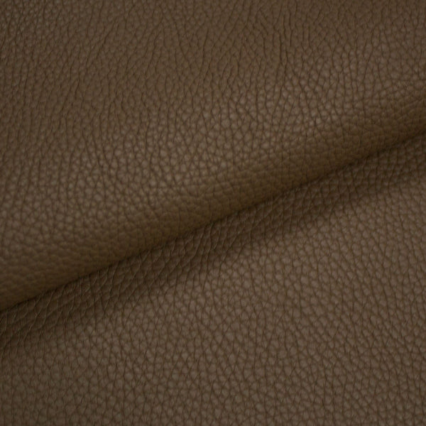PIECE OF CATTLE LEATHER MILLED MOLE