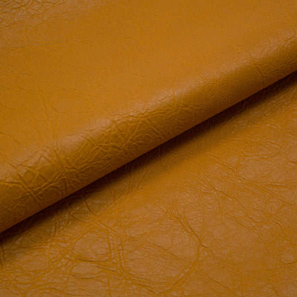 RUSTIC GOAT LEATHER CAMEL