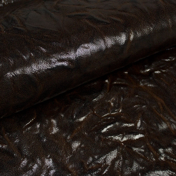 RUSTIC GOAT LEATHER NIGER