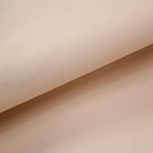 NATURAL TANNED LEATHER WITH NO CHROME
