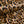 LEOPARD HAIR PIECE OF LEATHER