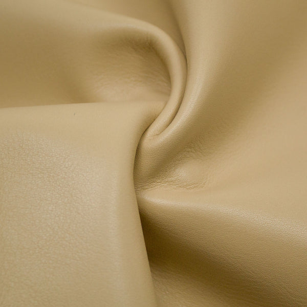 LUXURY NATURAL COW LEATHER