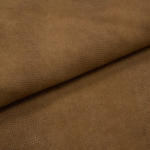 BROWN ROUGH FANTASY LEATHER 