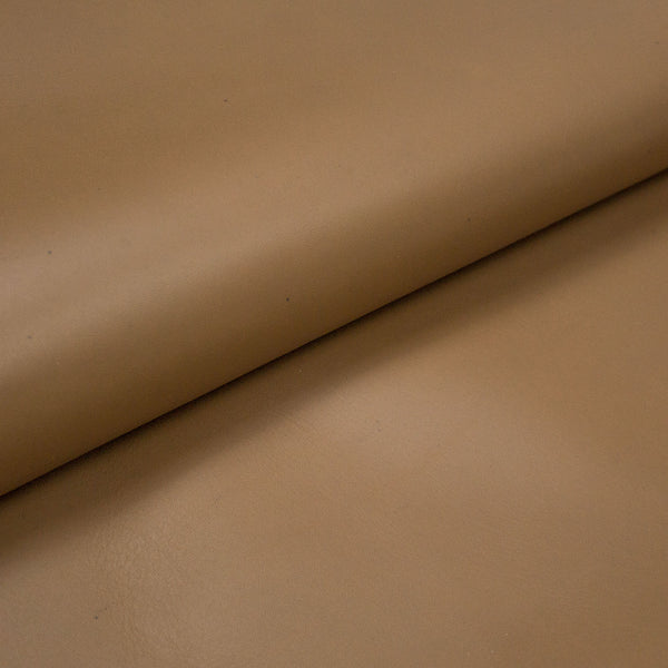 LIGHT BROWN COW LEATHER 