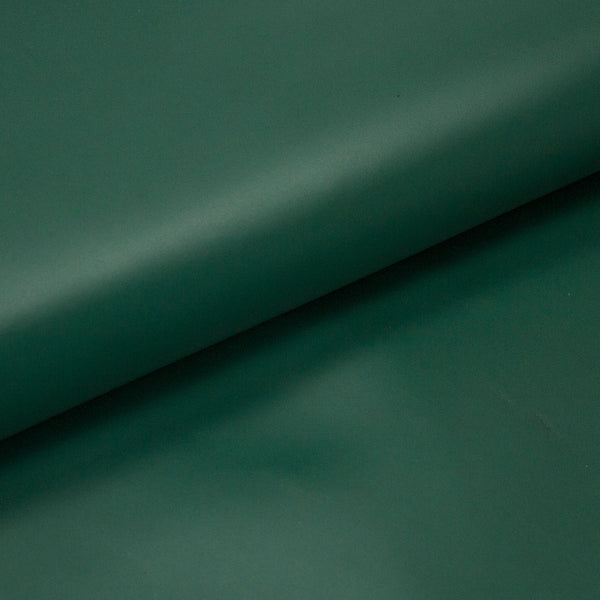 FOREST GREEN COW LEATHER 