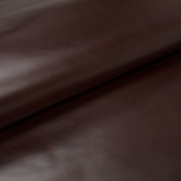 OILED BROWN OILED LEATHER