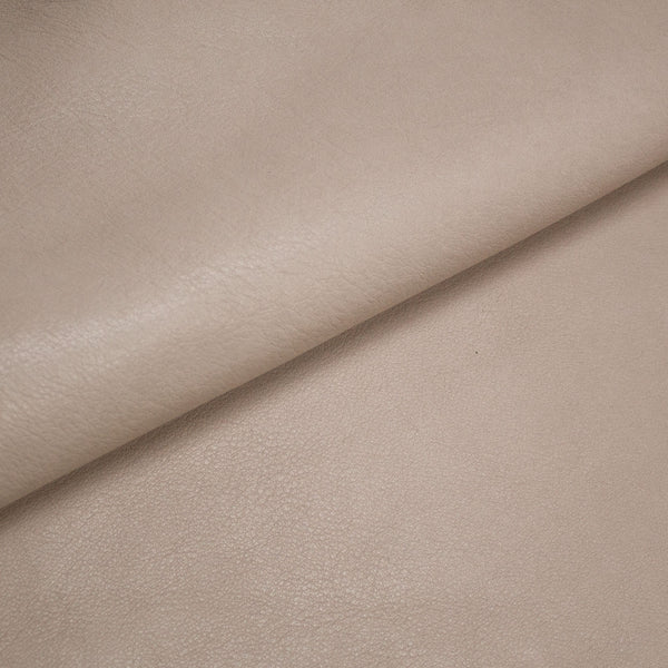 PIECE OF TAUPE COW LEATHER 