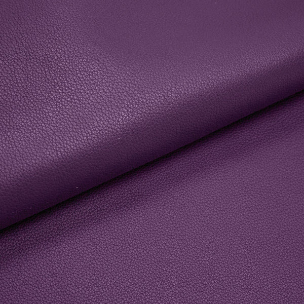 LILAC ENGRAVED PIECE OF COW LEATHER 