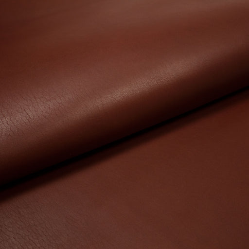 BROWN OILED COW LEATHER