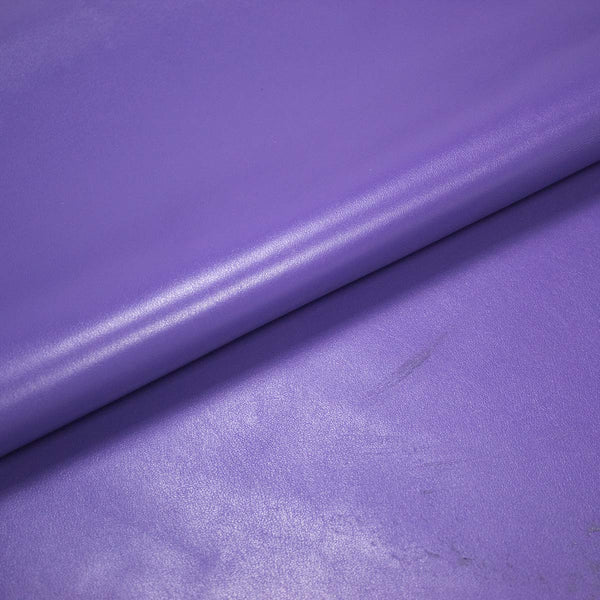 LILAC COW LEATHER