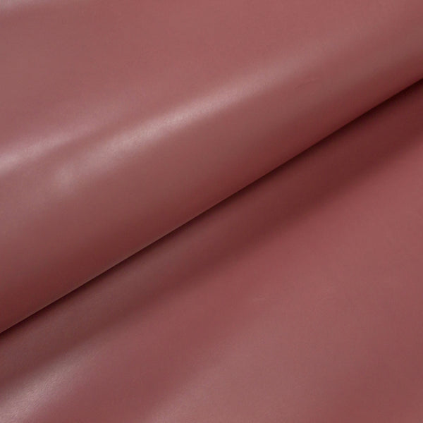 INDIAN RED CALF LEATHER