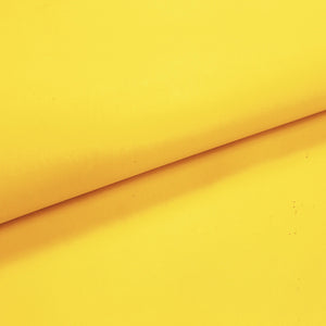 BANANA YELLOW CALF LEATHER