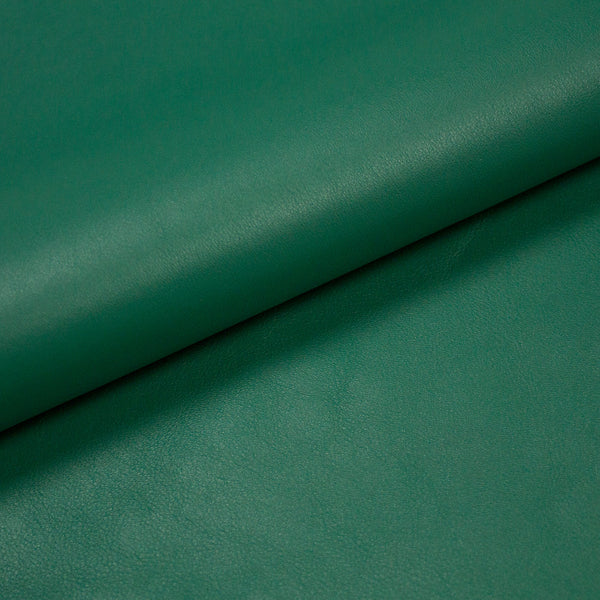 GREEN MILLED VACUNO LEATHER