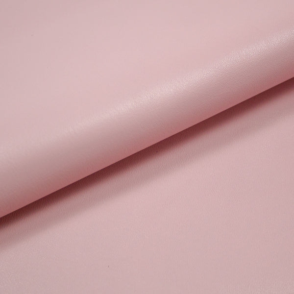 Pink milled Cow Leather