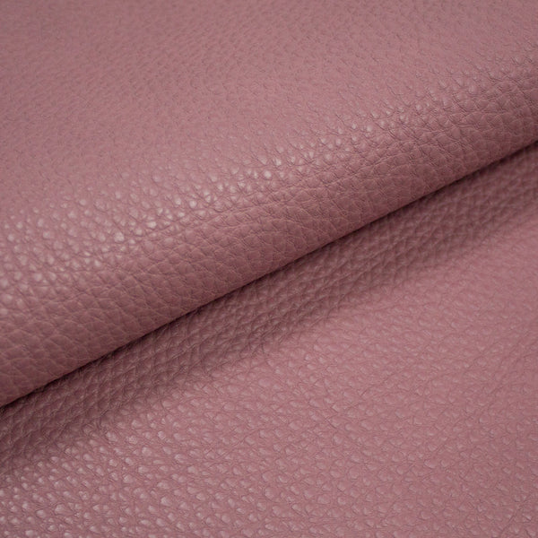 PALE PINK TAPESTRY COW LEATHER