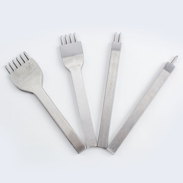 LEATHER SEWING FORKS 4 MM