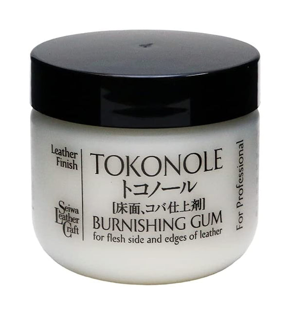 TOKONOLE FOR LEATHER WITH NEUTRAL - 120 GRS TARRAIN.