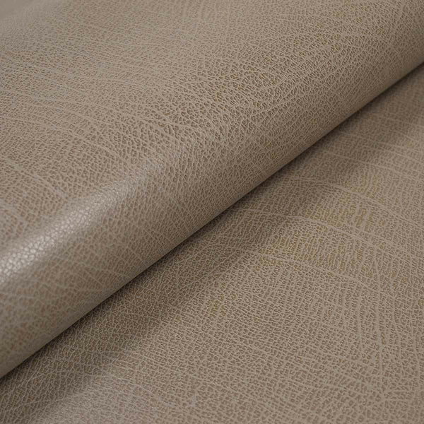 LEATHER OF RUSTIC CATTLE TAUPE