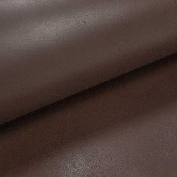 PIEL DE CUELLO VAQUETILLA MARRON 2.5 MM