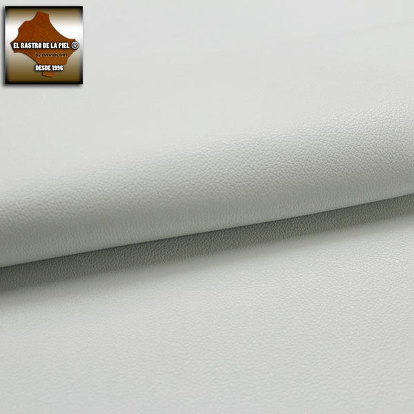 WHITE MILLED COW LEATHER REF. V-1430-1819