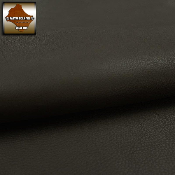 Coffee bean leather extracted v-1437-2324