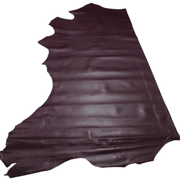 PURPLE COW LEATHER