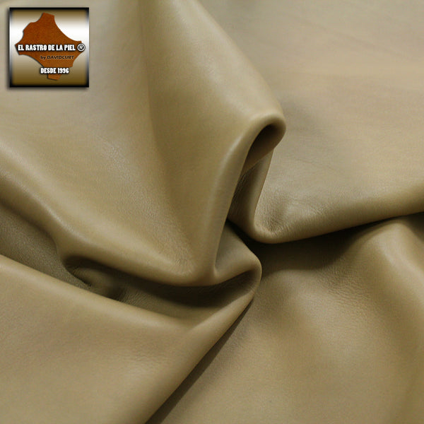 TAUPE COW LEATHER REF. V-431-23