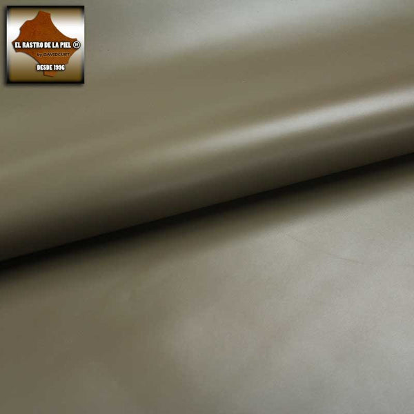 TAUPE COW LEATHER REF. V-845-20